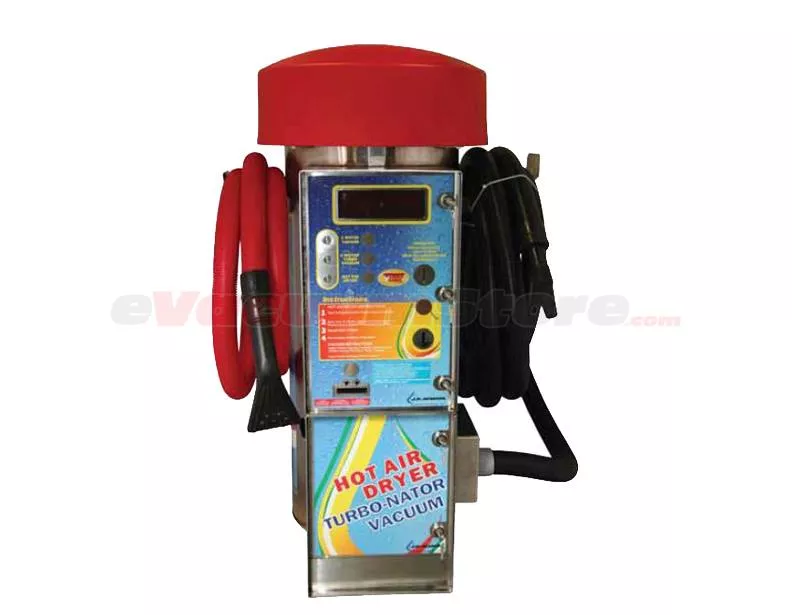 J.E. Adams 29050 Turbo Towel Blower and Ultra Series Vacuum
