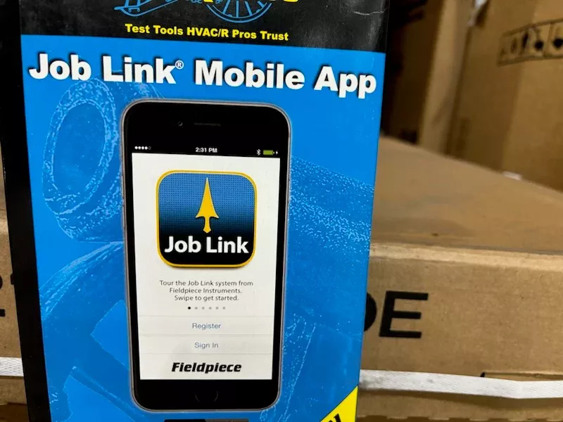 Job Link Transmitter