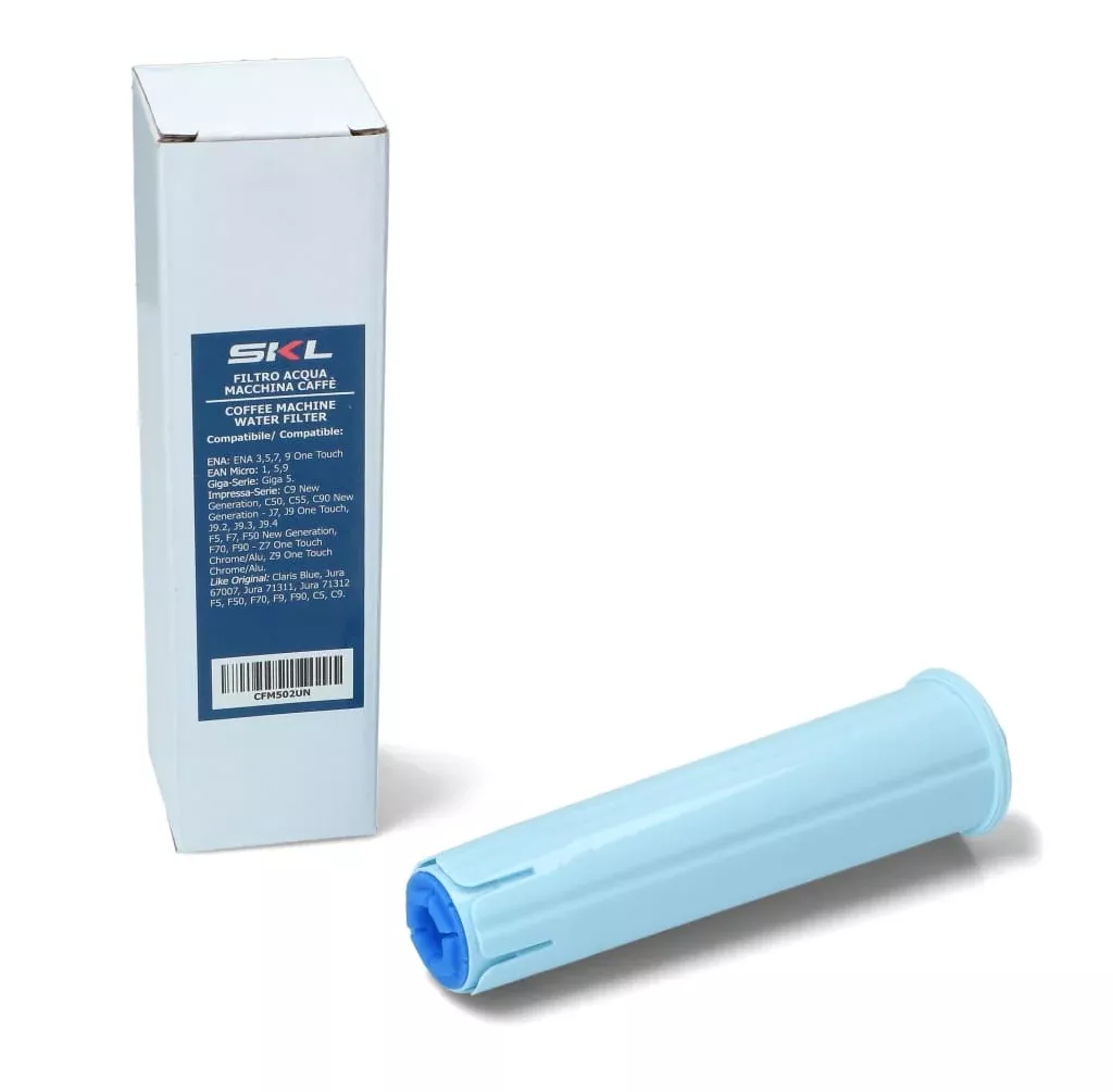 Jura Blue Coffee Machine Water Filter - SKL Compatible Version