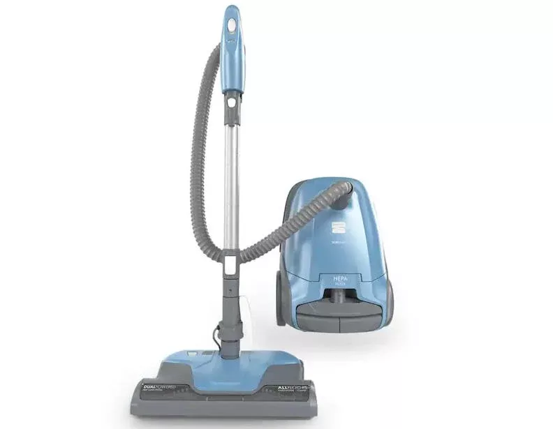 Kenmore 200 Series Bagged Canister Vacuum