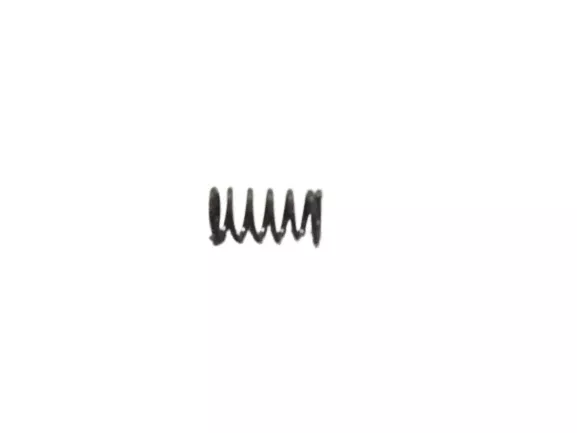 Kenmore KC65DDKNZ000 Vacuum Spring for Hose Release Button #591004200