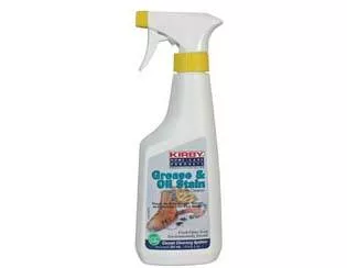 Kirby Grease & Oil Remover 4oz