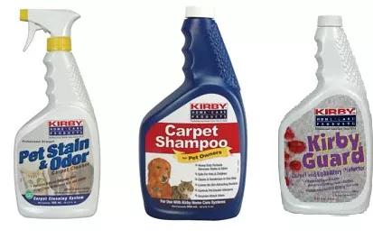 Kirby Pet Care Replenishing Kit - 36543