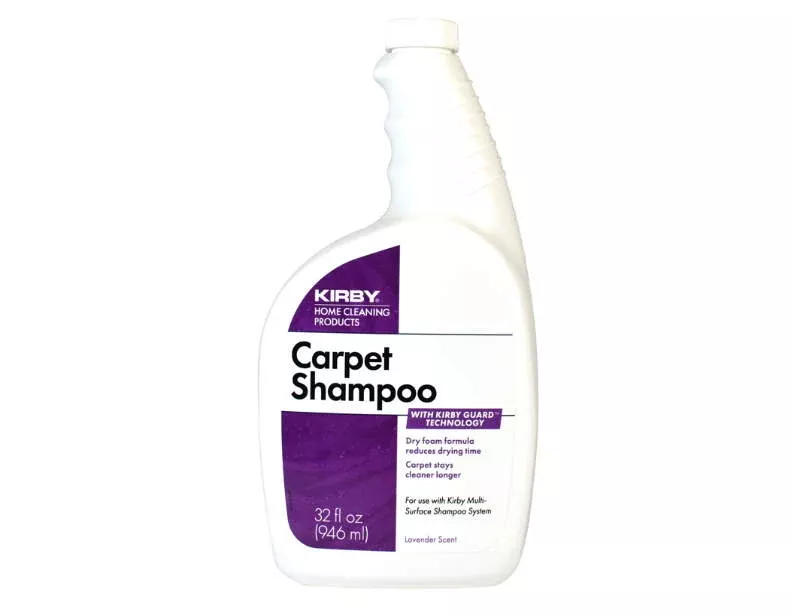 Kirby Shampoo 1 Liter