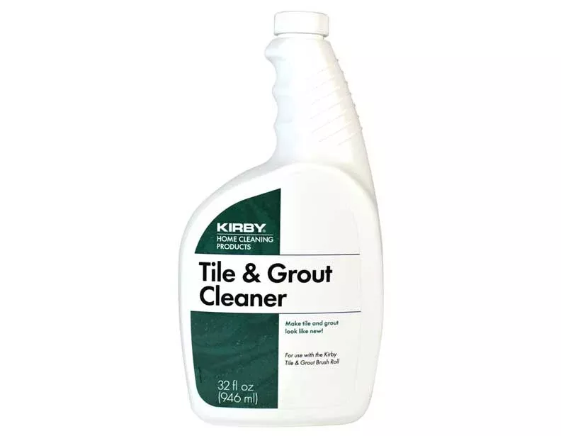 Kirby Tile and Grout Cleaner 32 oz Quart