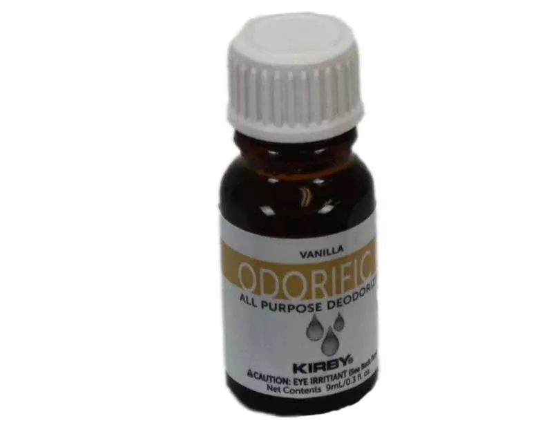 Kirby Vanilla Odorific Scent 0.3 oz