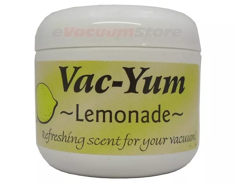 Lemonade scent for your Vacuum