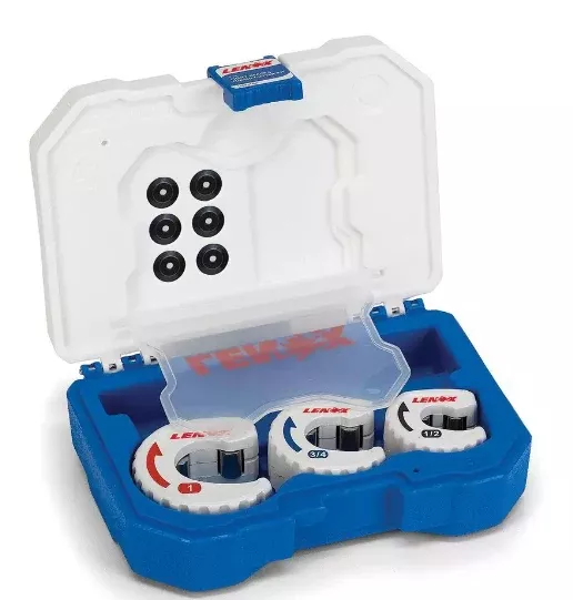 Lenox Tubing Cutter Set, Up To 1 Inch OD