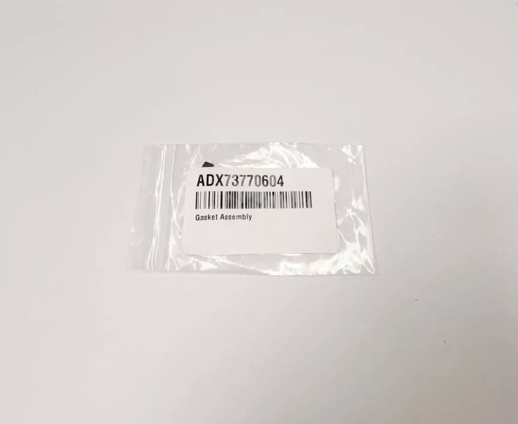 LG Dishwasher Display Control Panel Button Conductive / Pressure Pad - ADX73770604