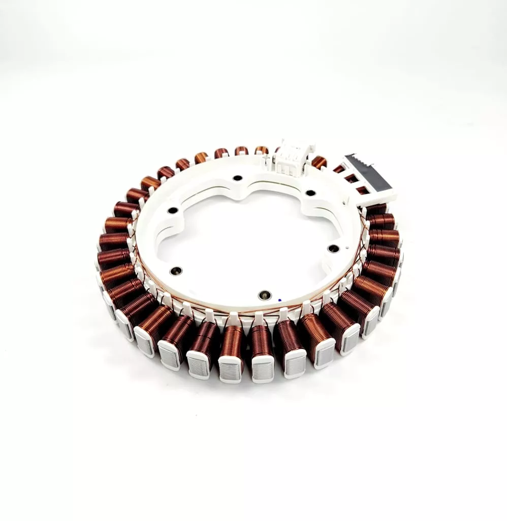 LG Front Loader Washing Machine Stator Direct Drive Motor with Sensor - 4417EA1002W 4417EA1002G