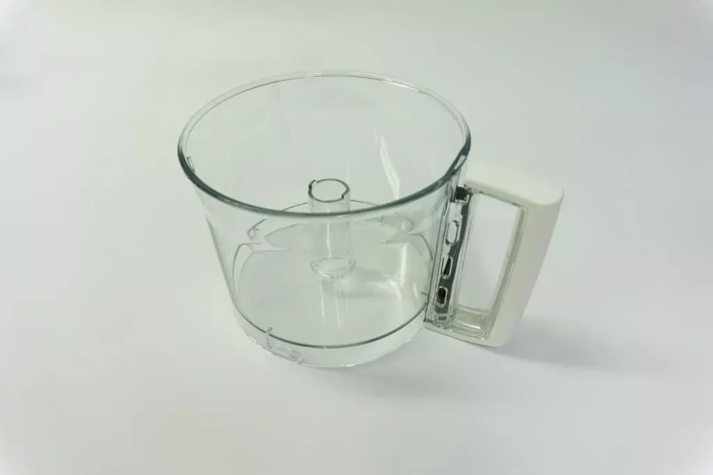 Magimix Food Processor Main Bowl with White Handle - MS17339 17339