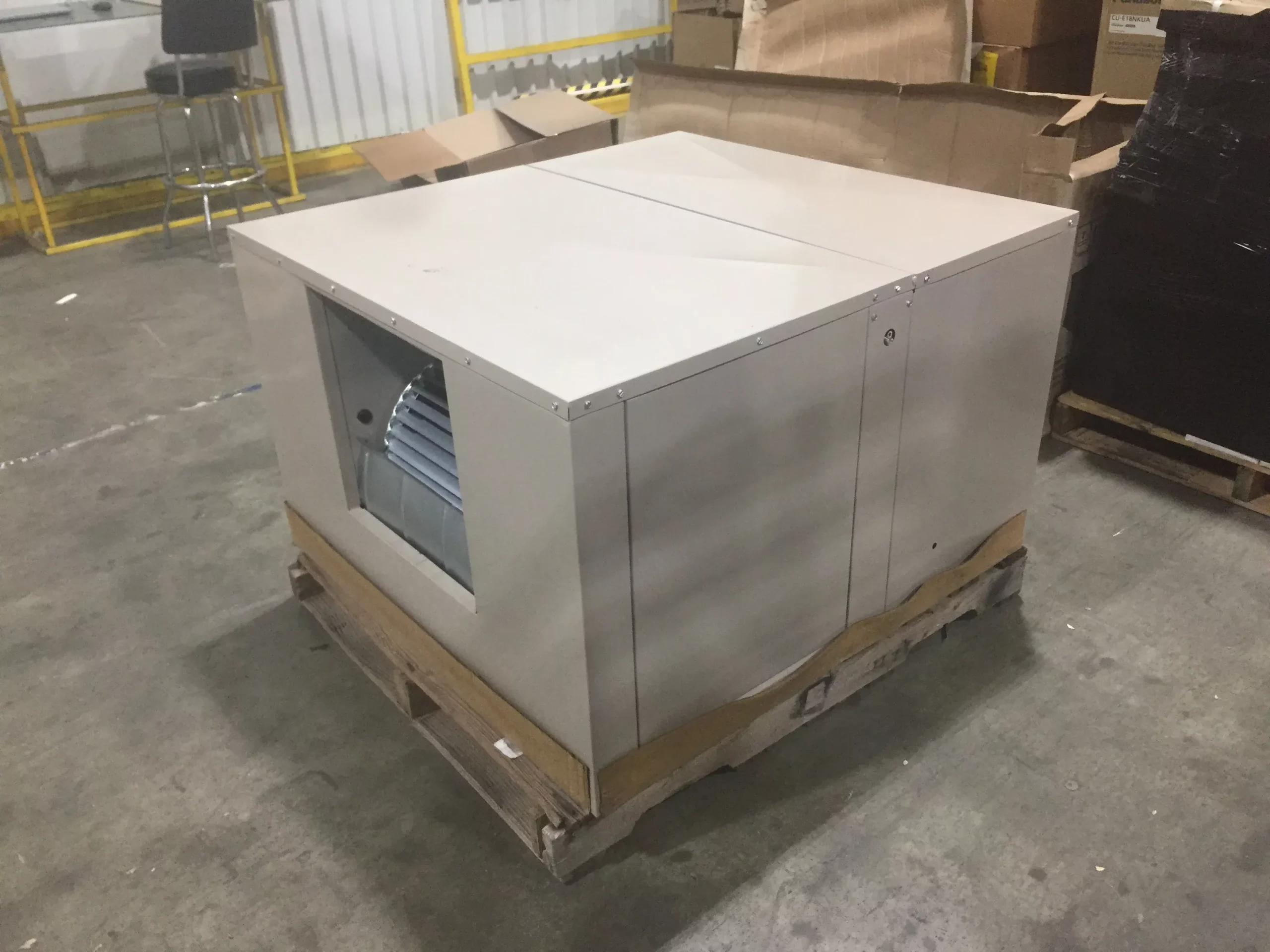 Mastercool Whole House Side-Draft Evaporative Cooler AS1C51