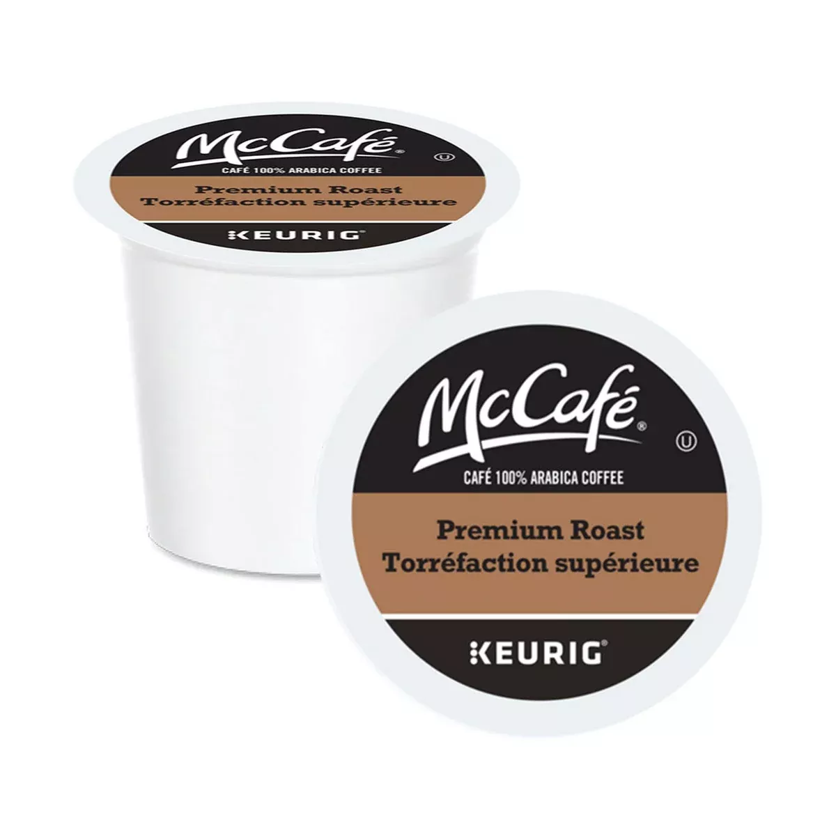 McCafe Premium Roast K-Cup Pods Coffee 24 Pack