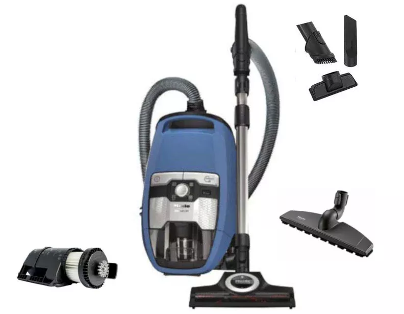 Miele Blizzard CX1 Turbo Team Bagless Vacuum - Used