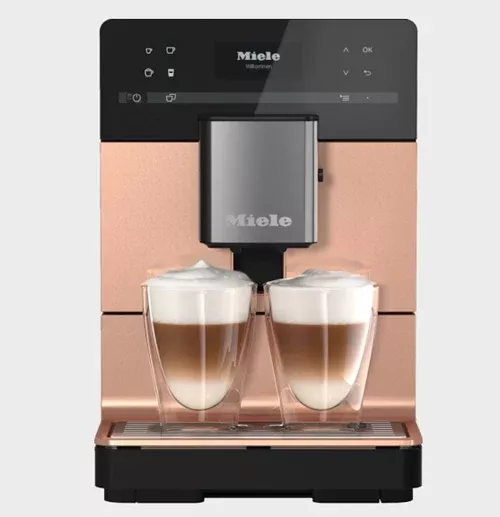 Miele CM 5510 Silence Countertop Coffee Machine