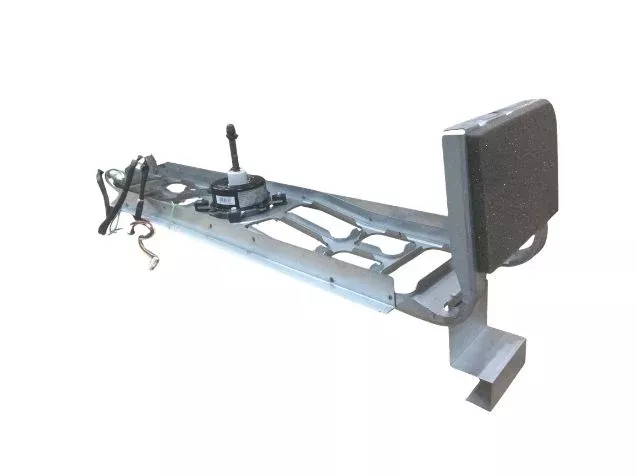 Motor Support w/Motor 310 Volt