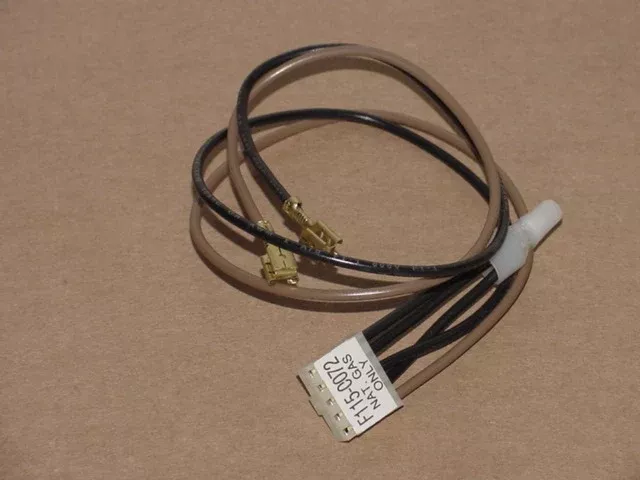 Natural Gas Wiring Harness