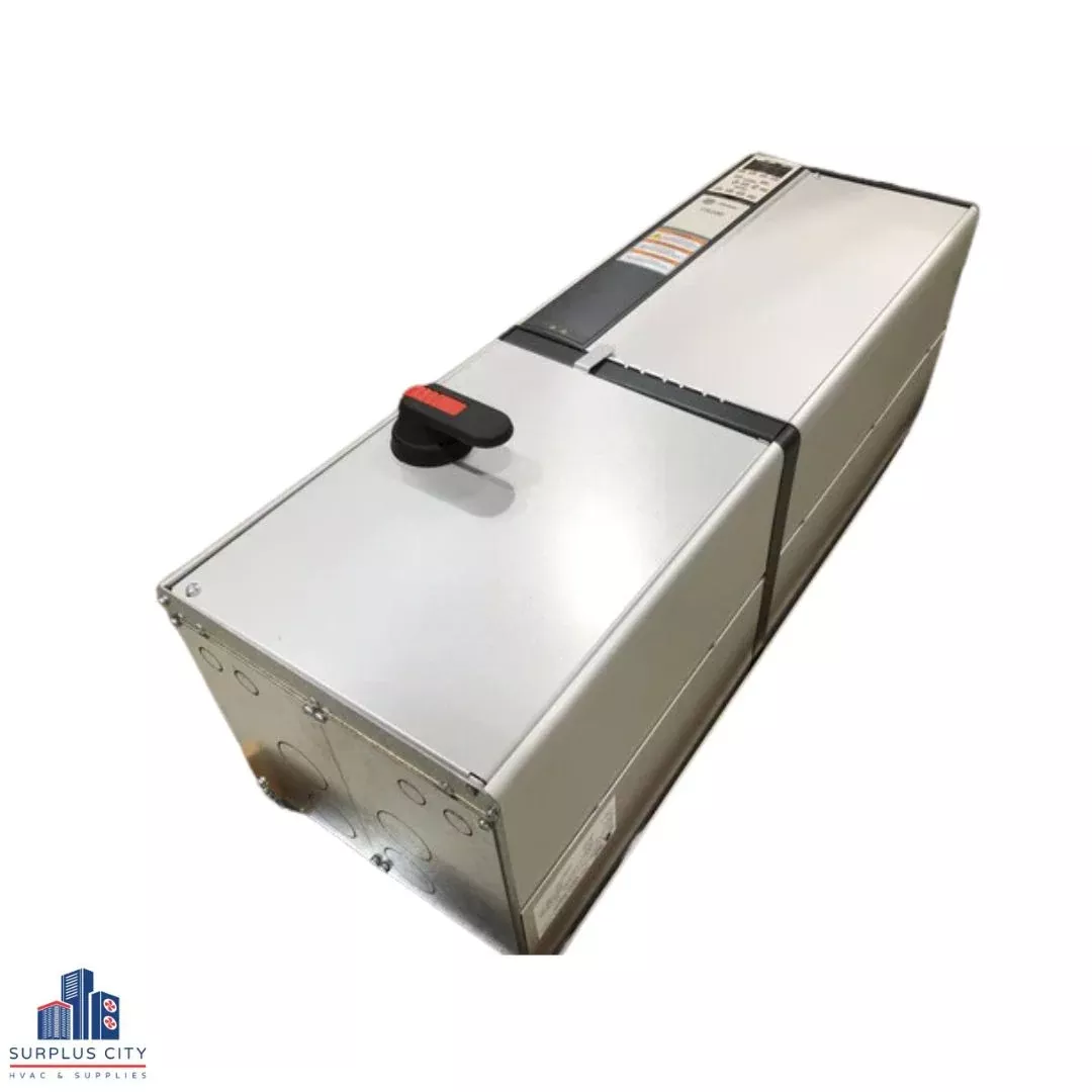 Nema 1 Vertical TR200 Series Variable Frequency Drive 460/50-60/3