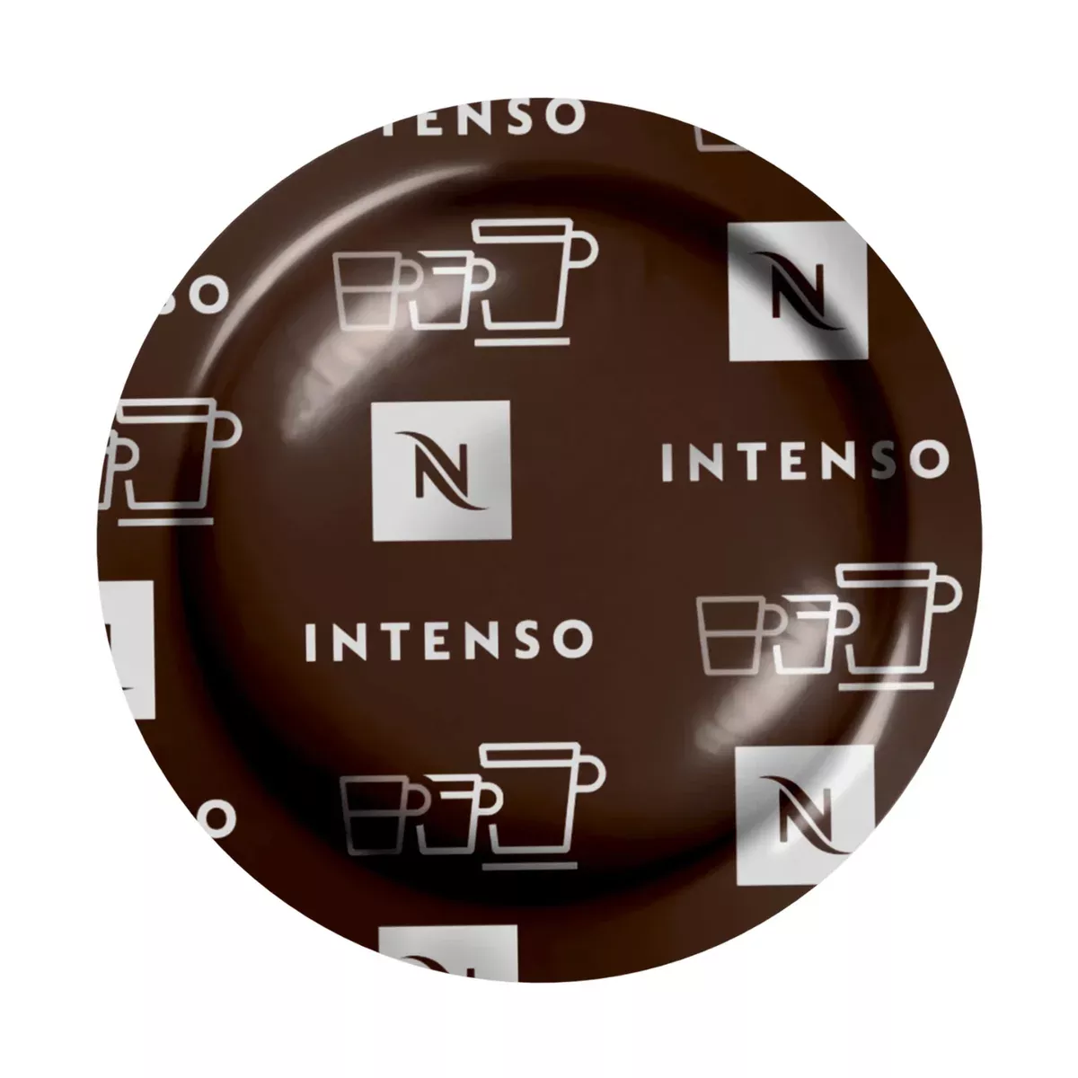 Nespresso Professional Pods Itenso, 50 Pack