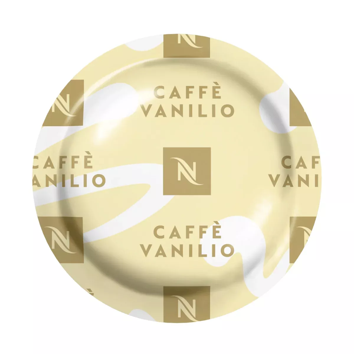 Nespresso Professional Pods Vanilio, 50 Pack
