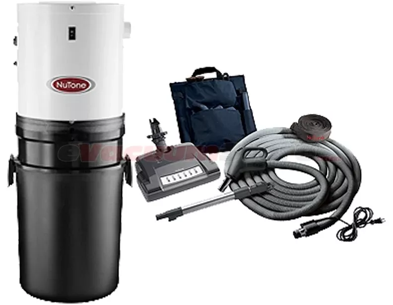Nutone CV400 Pig Tail Central Vacuum Deluxe Electric Package