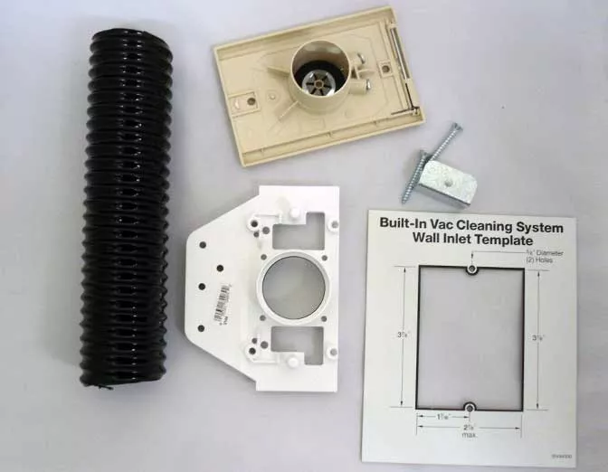 Nutone Existing Home Inlet Kit