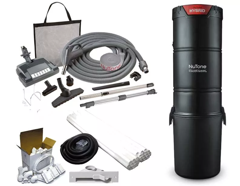 NuTone PP650 Deluxe Builder's Package