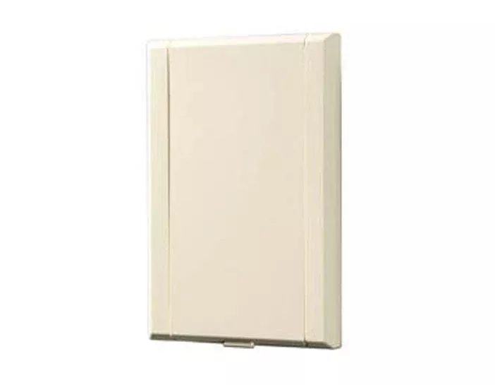 Nutone Standard Inlet Valve - Almond