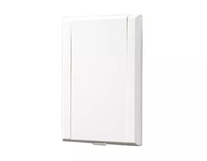 Nutone Standard Inlet Valve - White