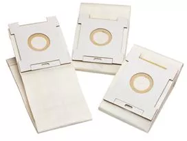 Nutone VX3916 3 Pack Central Vacuum Bags 6 Gallon
