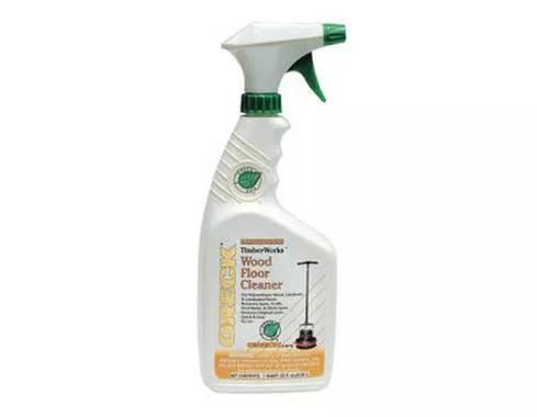 Oreck Timber Works Wood Floor Cleaner 32oz