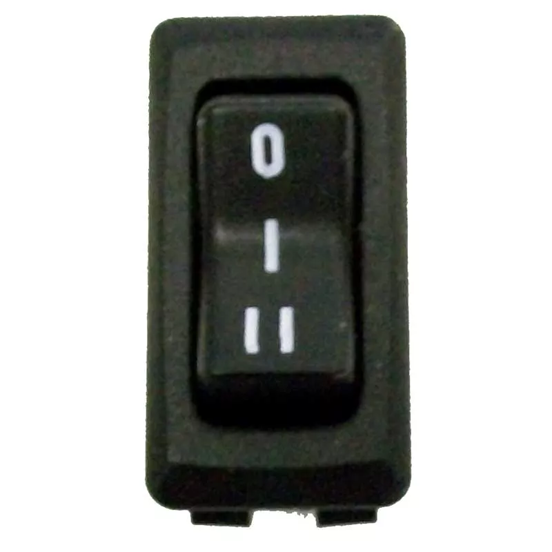 Oreck Two Speed Switch , NO DIODE #75585-02, 430001007