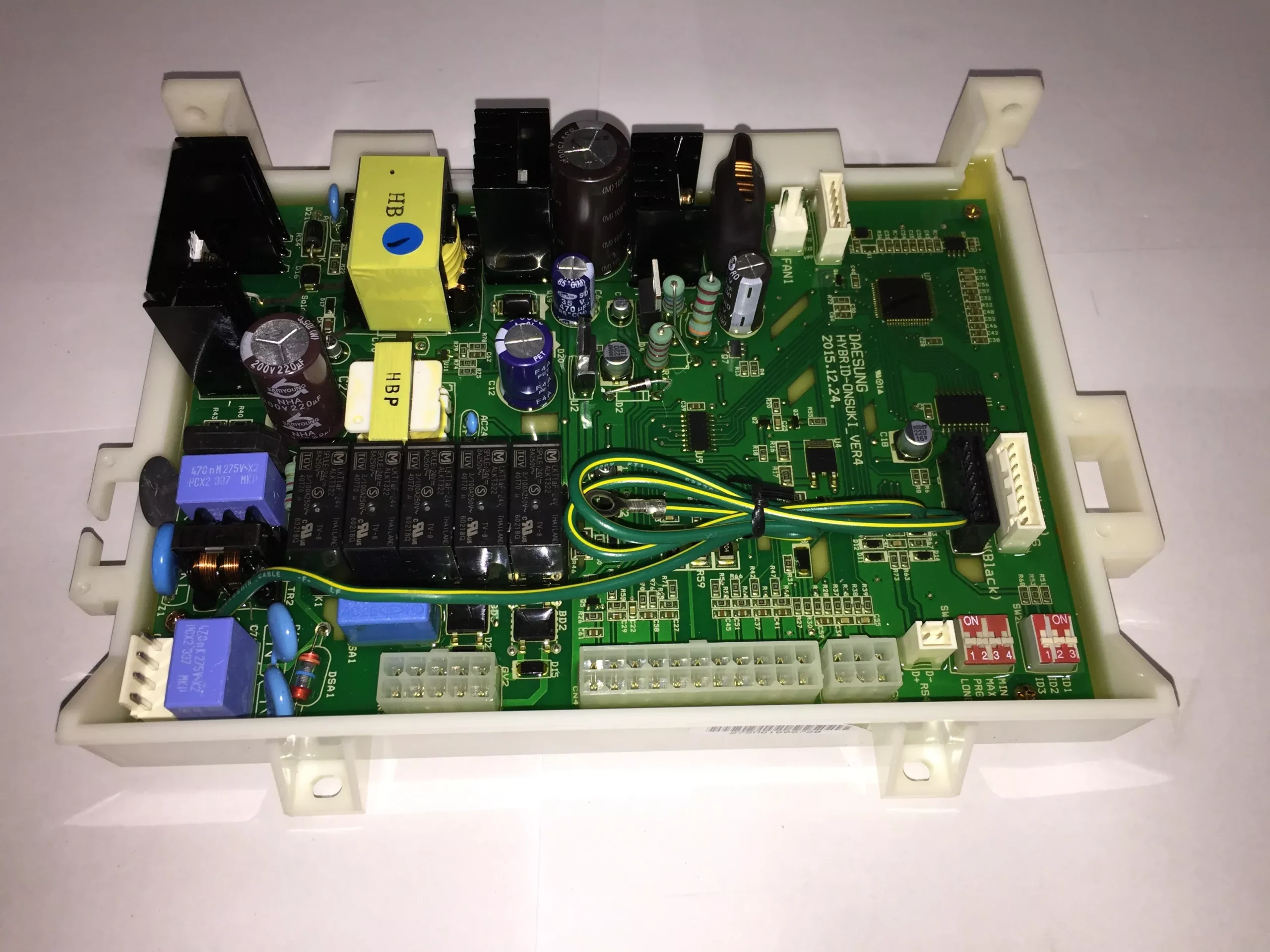 PCB BOARD FOR VESTA VH SERIES TANKLESS WATER HEATER