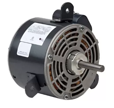Permanent Split Capacitor, Ball Bearing, 1/2 HP, 208-230V, 1725 RPM
