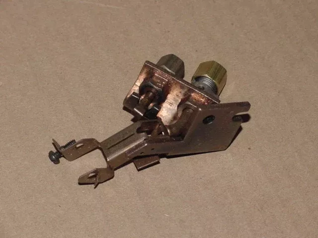 Pilot Assembly, 3/16" Tubing