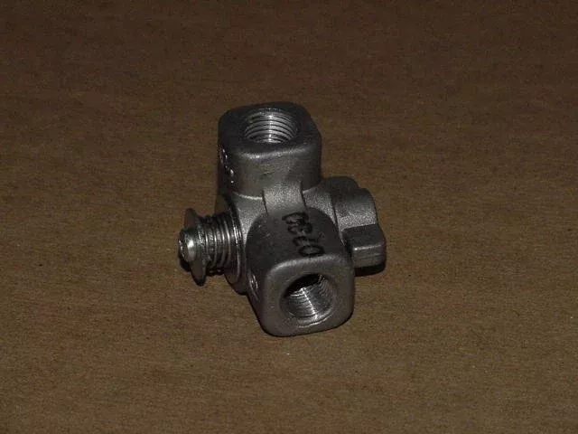 Pilot Valve
