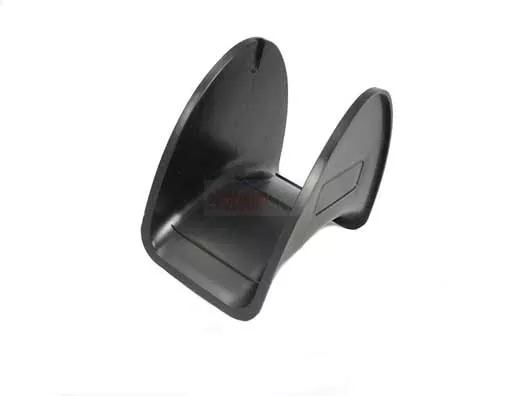 Plastic Central Vacuum Hose Hanger