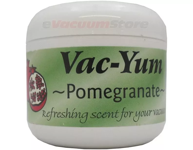 Pomegranate scent for your Vacuum