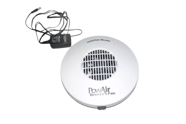 Pow Air Vacuum Air Breeze Small Fan#PBR