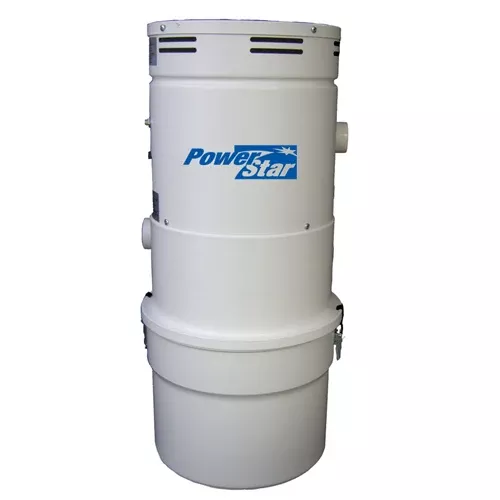PowerStar DCC8 3-Stage Central Vacuum