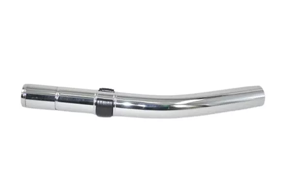 ProTeam 13" Curved Chrome Wand With Bleeder Control (1.25")#100167