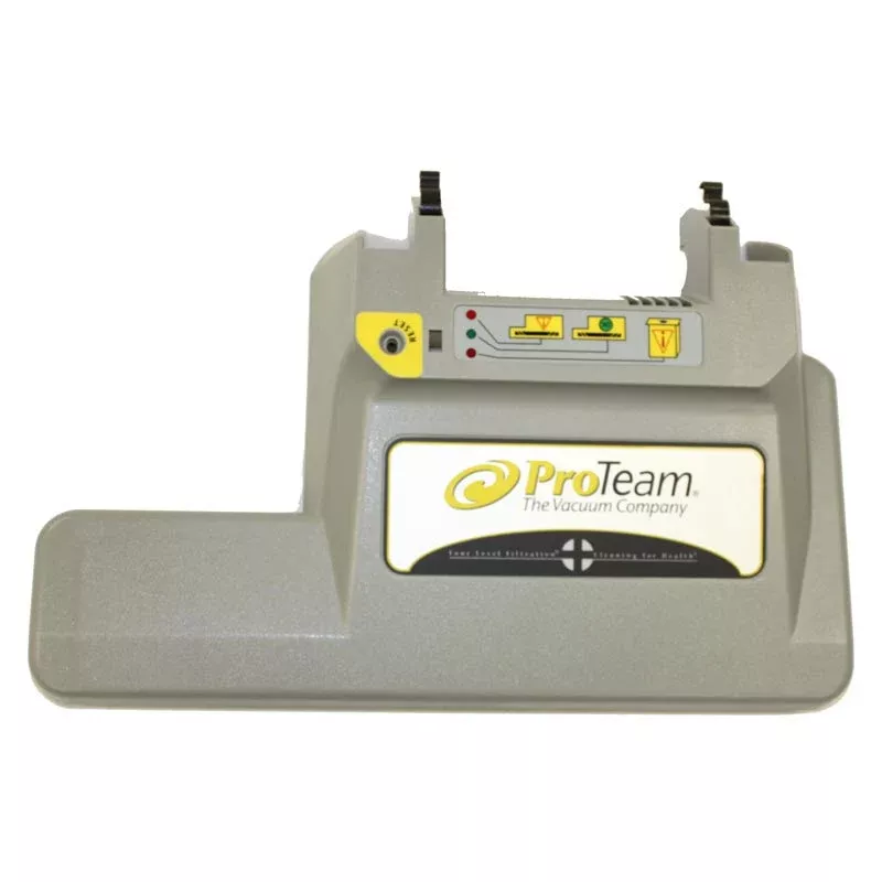 Proteam Proforce 1500 1500XP Proforce Power Nozzle Cover With Springs and Decal - 104494