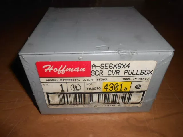 Pull Box