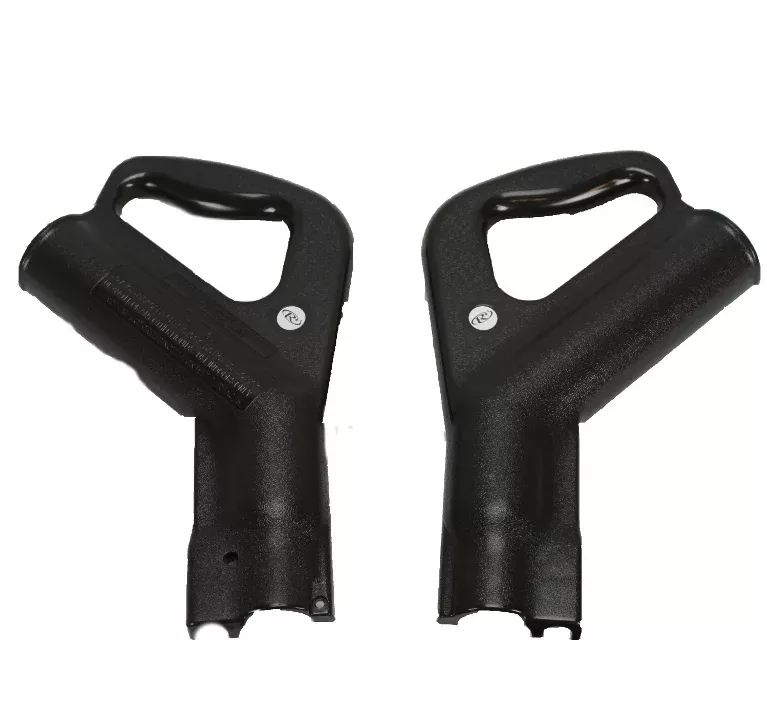 Rainbow Handle Kit, Left & Right for PN-2E/PN2E Gold Version Canister Vacuum Hose #R12783K,R12043W