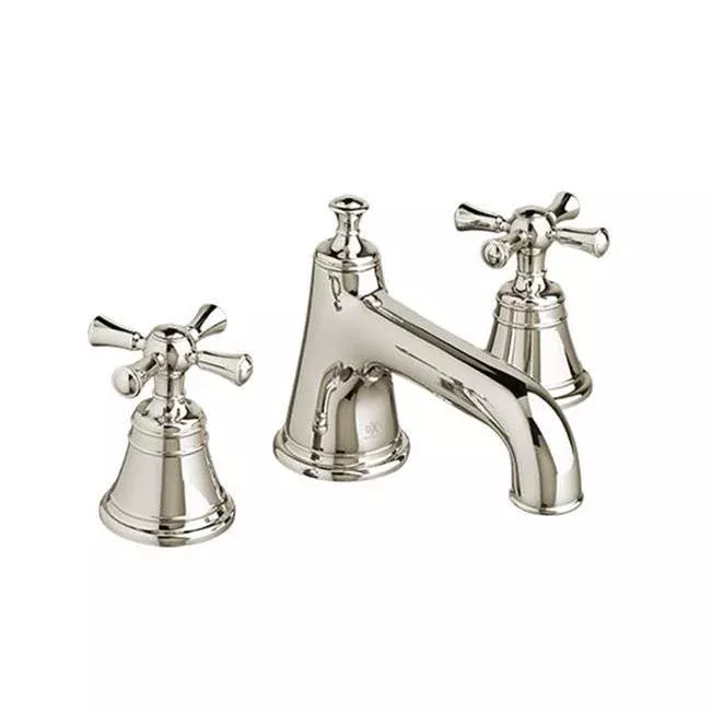 Randall Low Spout Cross Handle Spread Set