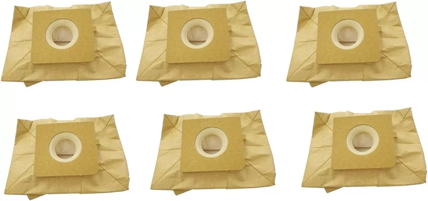 Replacement Cirrus VC248 Vacuum Bags - 6 Bags