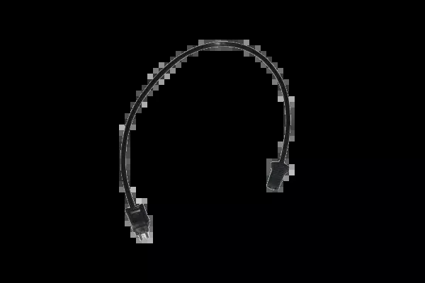 Replacement FilterQueen Power Nozzle Pigtail Cord, 29 Inches # 2301003501