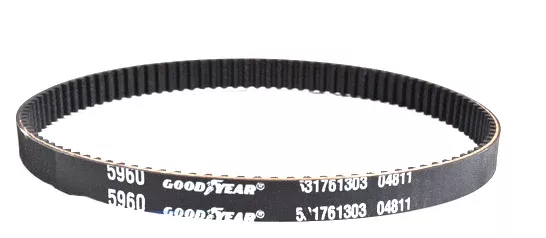 Replacement Geared Belt for Miele 19246001, 19.1078-300, 32-3305-08