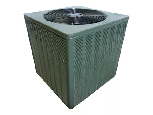 RHEEM Used Central Air Conditioner Condenser 14AJM36A01 ACC-17976