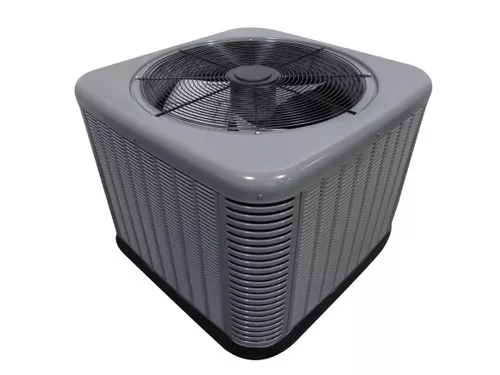 RHEEM Used Central Air Conditioner Condenser RP1436AJIMA ACC-19874